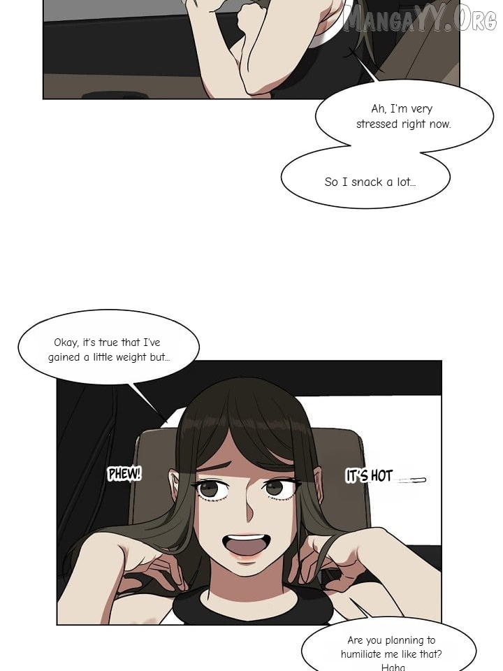 Change Me Chapter 10 - page 30